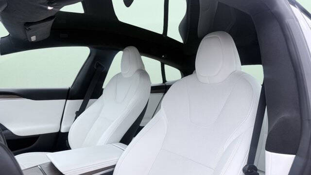 2023 Tesla Model S Standard Range