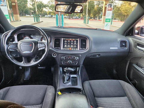 2018 Dodge Charger GT