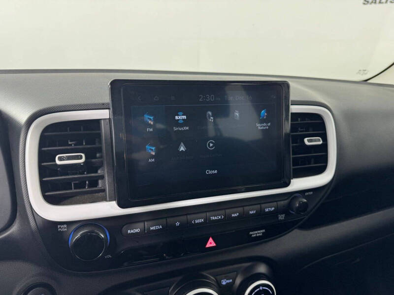 2023 Hyundai Venue Limited