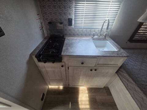 2024 Shasta RV OASIS 16BH
