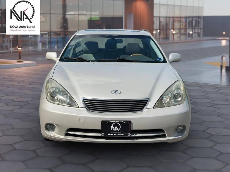 2006 Lexus ES 330