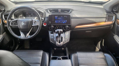 2020 Honda CR-V EX-L
