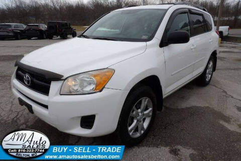 2011 Toyota RAV4 for sale at A M Auto Sales in Belton MO