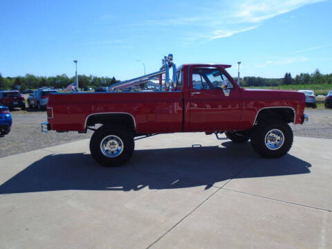 1979 Chevrolet C/K 10 Series
