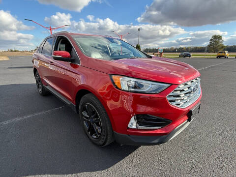 2020 Ford Edge SEL