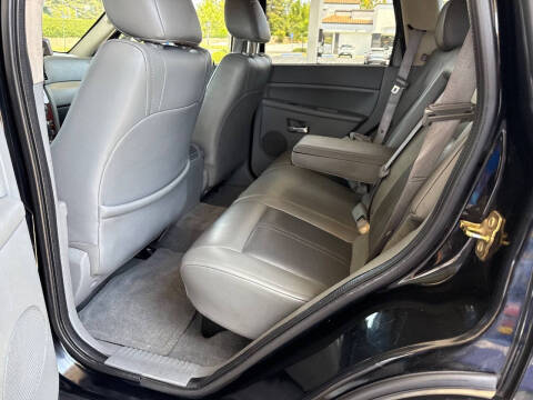 2006 Jeep Grand Cherokee Limited