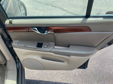 2000 Cadillac DeVille