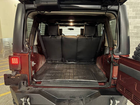 2008 Jeep Wrangler Unlimited X