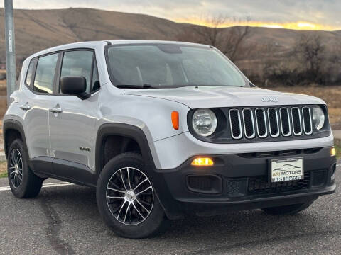 2017 Jeep Renegade Sport