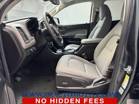 2017 Chevrolet Colorado