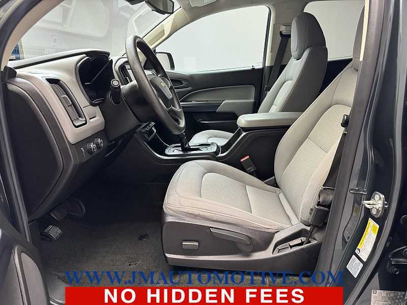 2017 Chevrolet Colorado