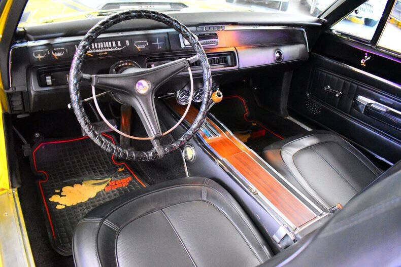 1970 Plymouth Roadrunner