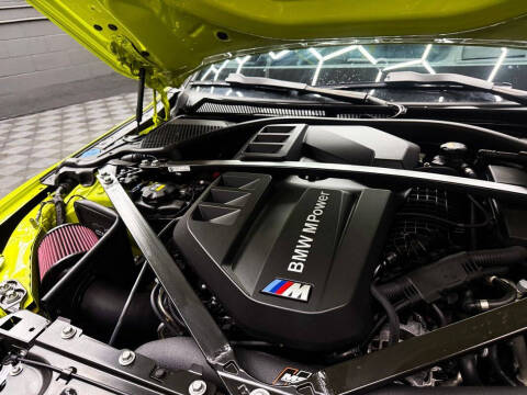 2022 BMW M4 Competition