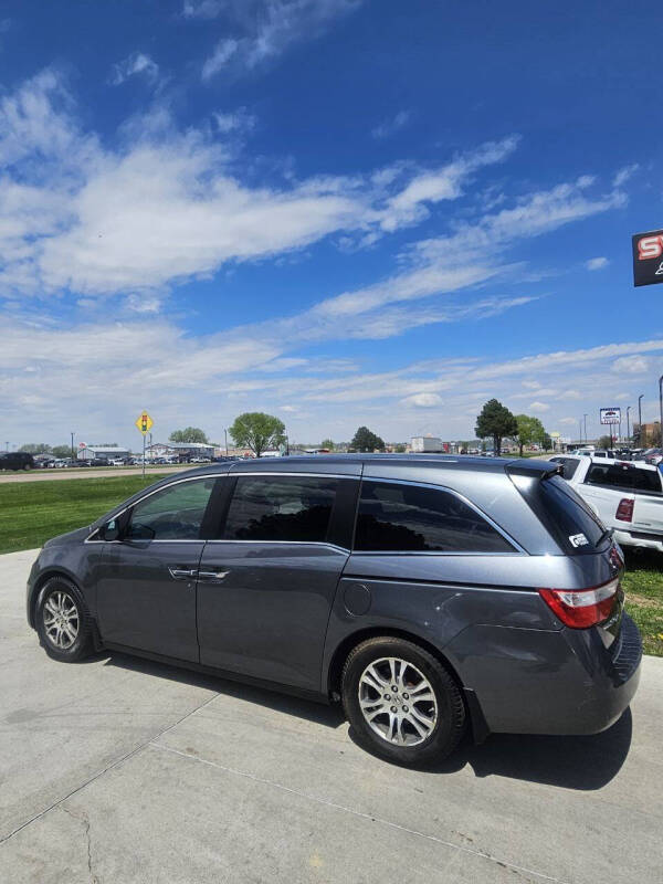 2013 Honda Odyssey EX-L