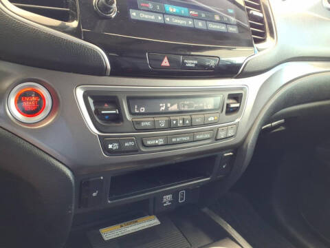 2022 Honda Pilot SE
