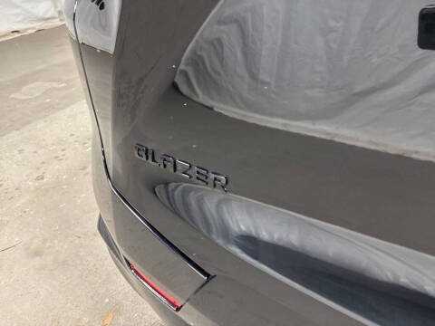 2025 Chevrolet Blazer RS