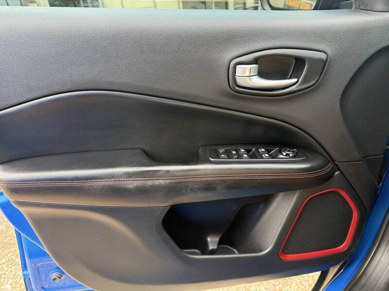 2021 Jeep Compass Trailhawk