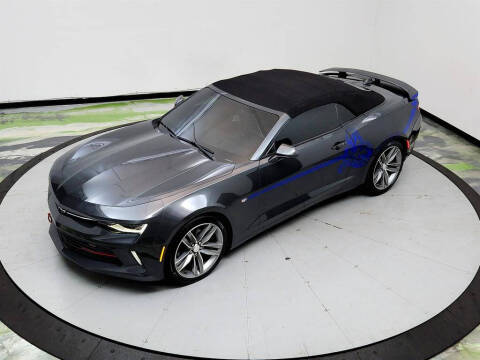 2016 Chevrolet Camaro LT