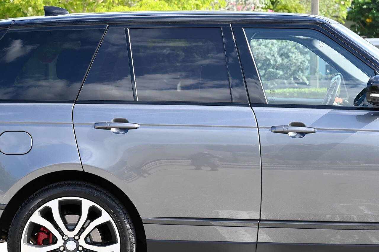 2017 Land Rover Range Rover 66