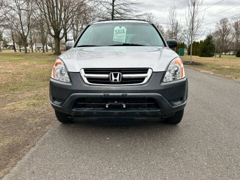 2003 Honda CR-V for sale at Chambers Auto Sales LLC in Trenton NJ