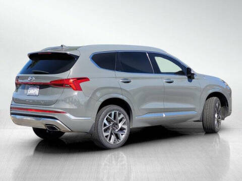 2022 Hyundai Santa Fe Calligraphy
