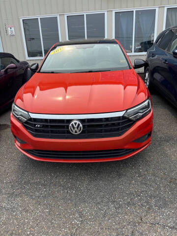 2019 Volkswagen Jetta for sale at Garys Sales & SVC in Caribou ME