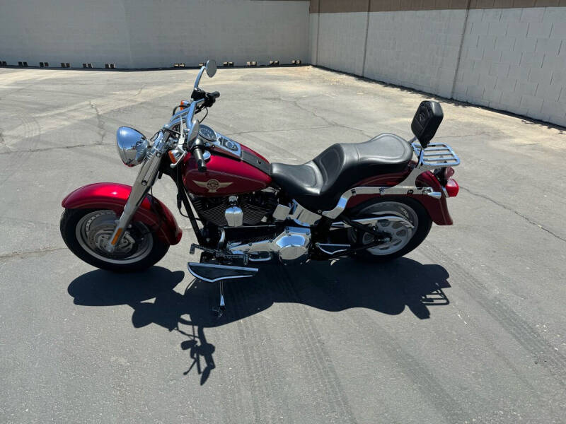 2005 Harley-Davidson Fat Boy