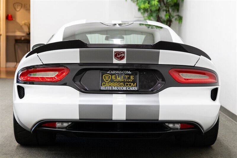 2014 Dodge SRT Viper GTS