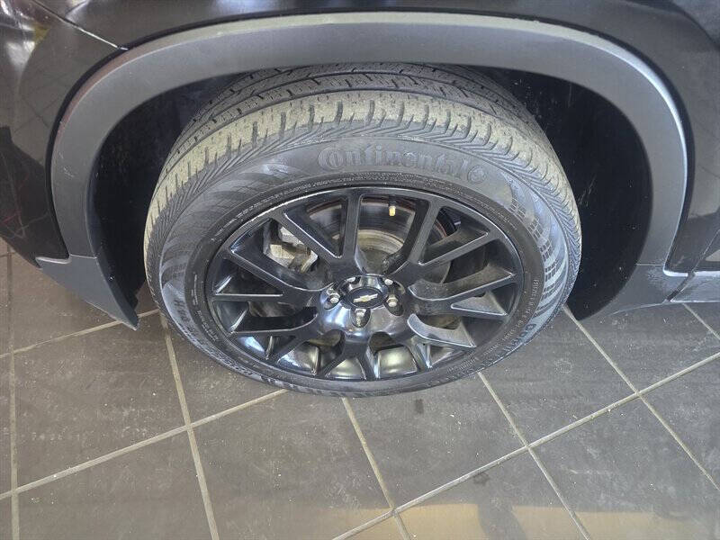 2021 Chevrolet Trax LT