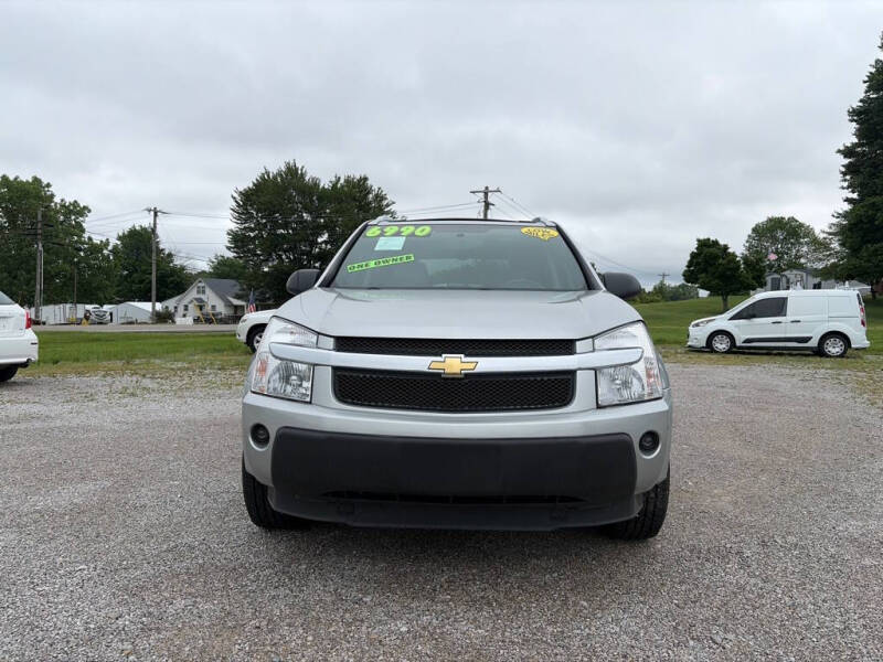 2006 Chevrolet Equinox LT