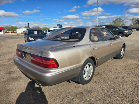1995 Lexus ES 300