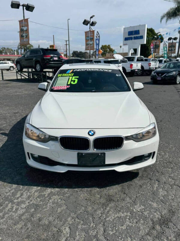 2015 BMW 3 Series 328i