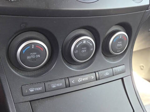 2013 Mazda MAZDASPEED3 Touring