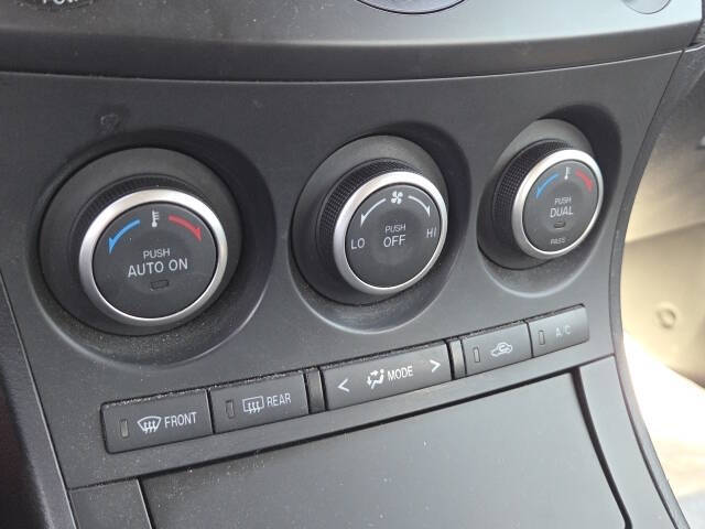 2013 Mazda MAZDASPEED3 Touring