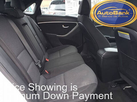 2017 Hyundai Elantra GT