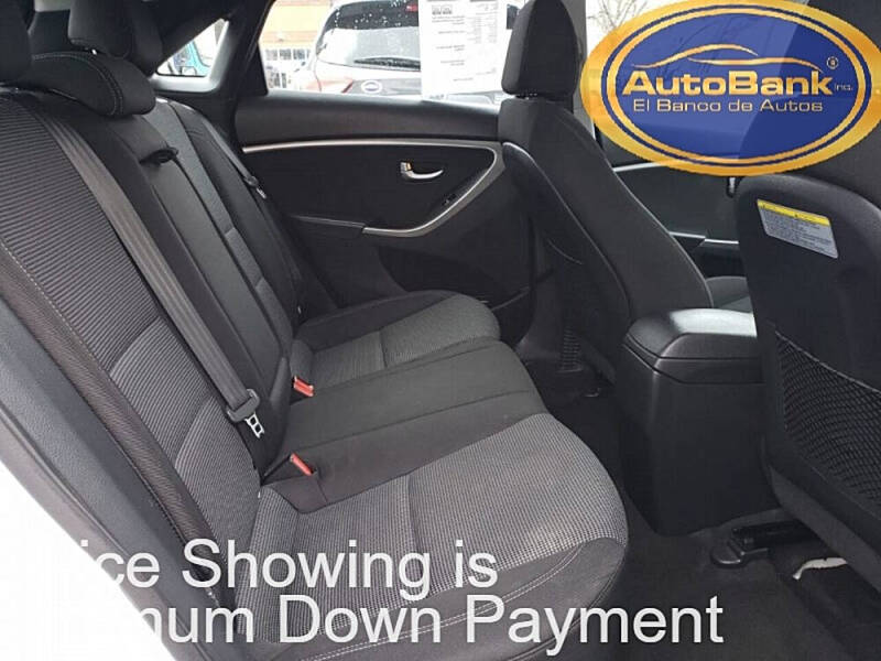 2017 Hyundai Elantra GT