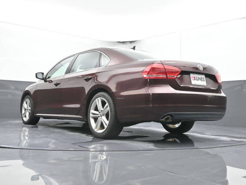 2014 Volkswagen Passat