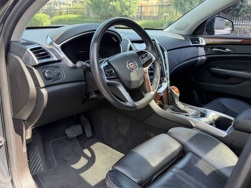 2015 Cadillac SRX Luxury Collection