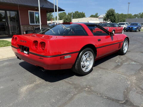 1990 Chevrolet Corvette ZR1