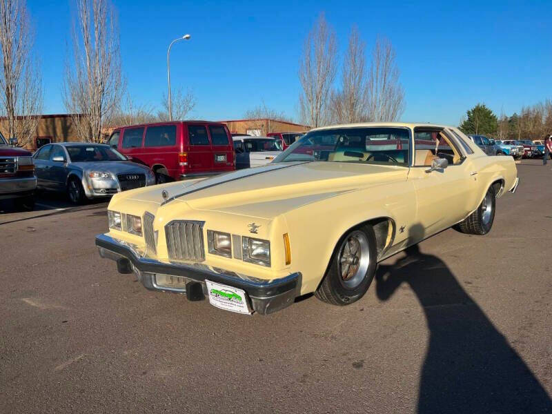 1977 Pontiac Grand Prix