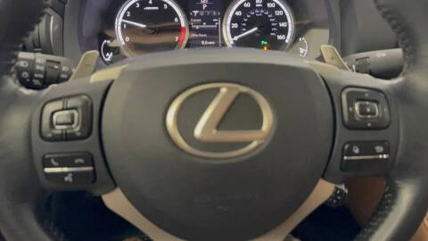 2015 Lexus RC 350