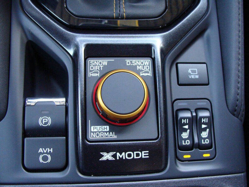 2023 Subaru Forester Wilderness