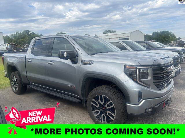 2023 GMC Sierra 1500
