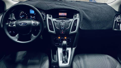2012 Ford Focus SE