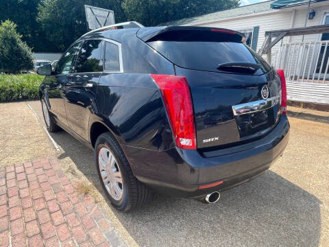 2014 Cadillac SRX Luxury Collection