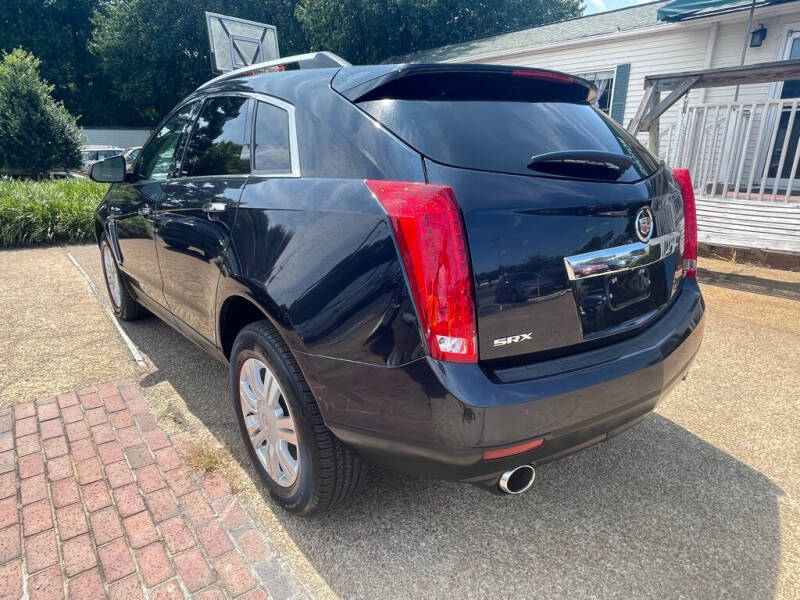 2014 Cadillac SRX Luxury Collection