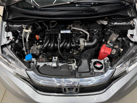 2019 Honda Fit LX