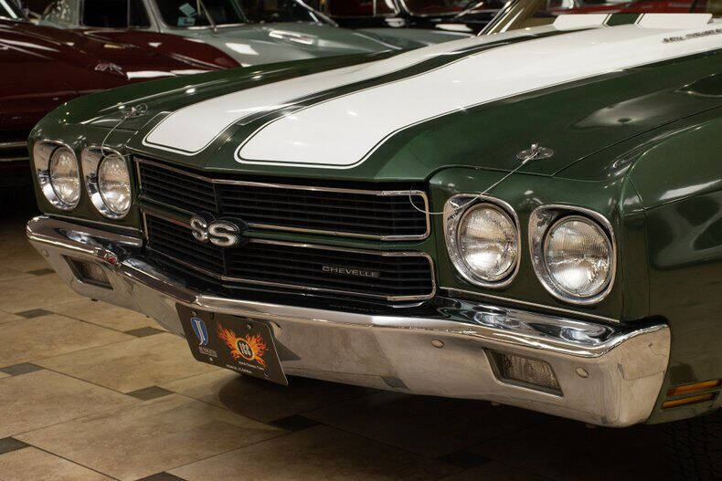 1970 Chevrolet Chevelle