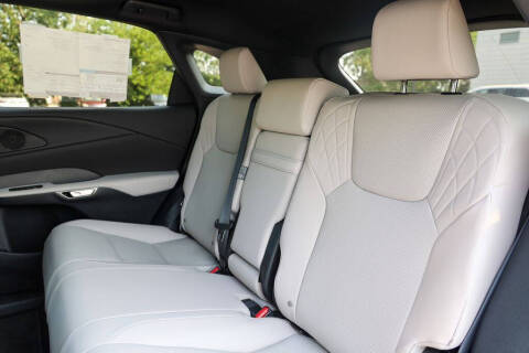 2026 Lexus RX 350h
