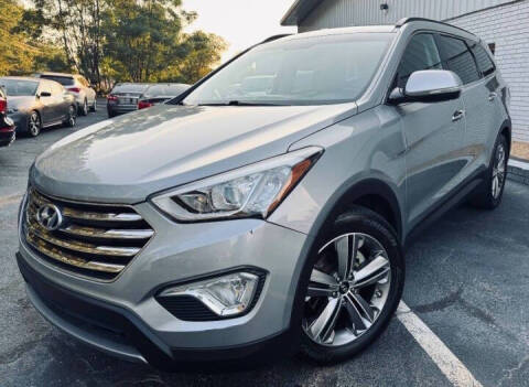 2013 Hyundai Santa Fe Limited